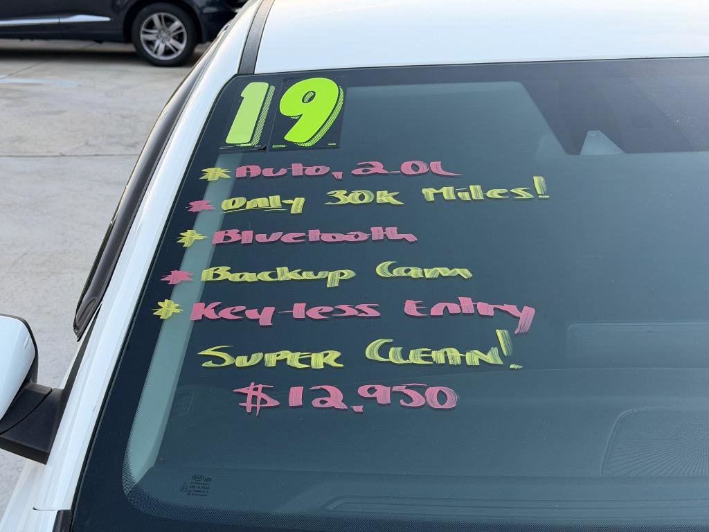 Used 2019 Kia Forte LXS image 2