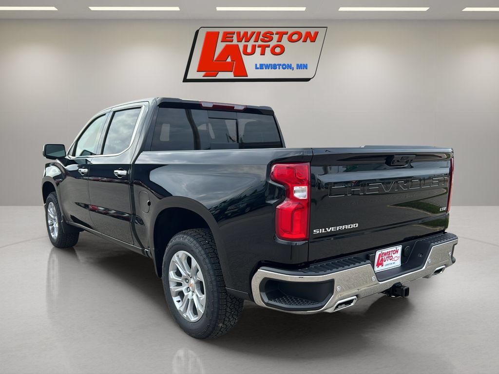 New 2026 Chevrolet Silverado 1500 LTZ AWD/4WD image 11