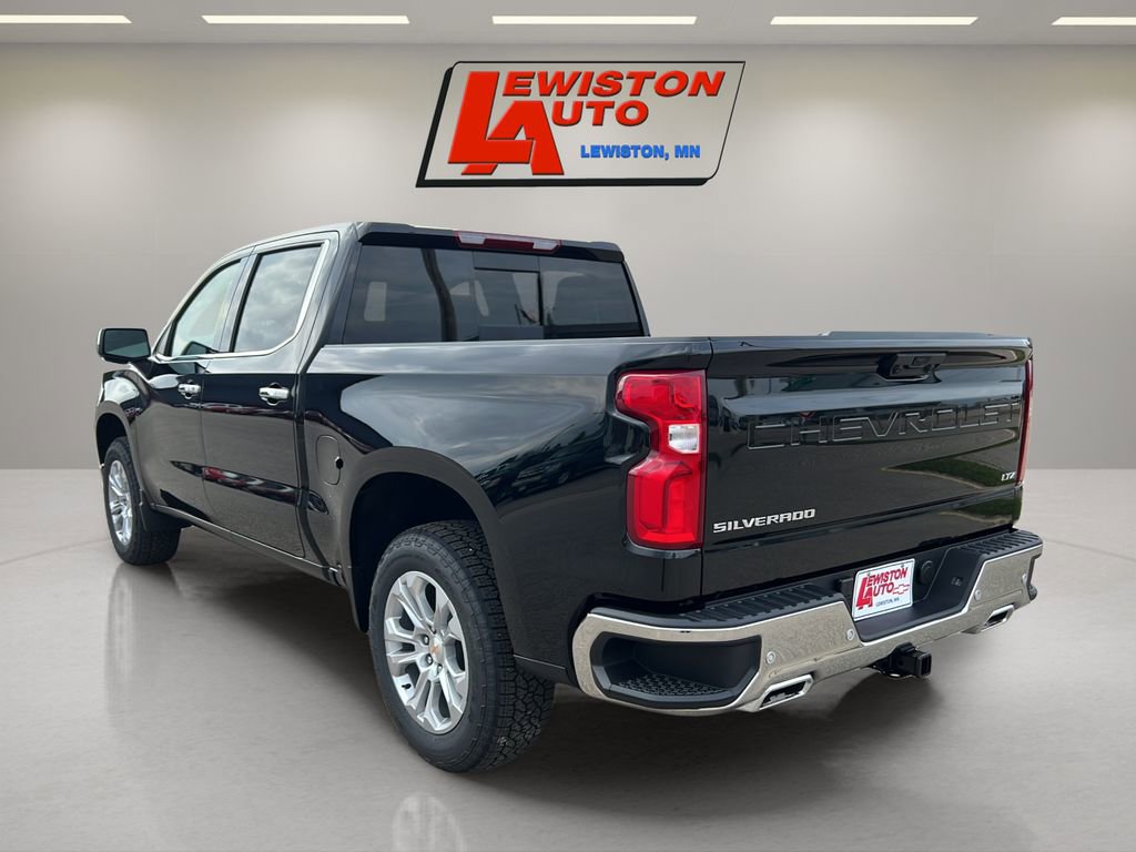 New 2026 Chevrolet Silverado 1500 LTZ AWD/4WD image 11