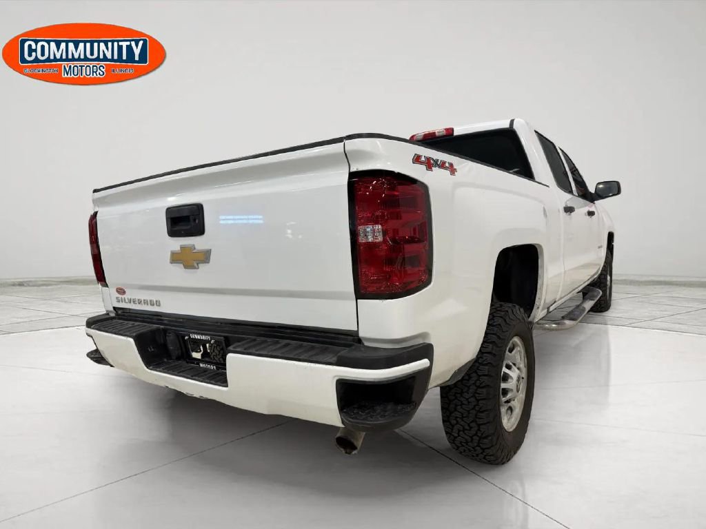 Used 2017 Chevrolet Silverado 2500 W/T image 9