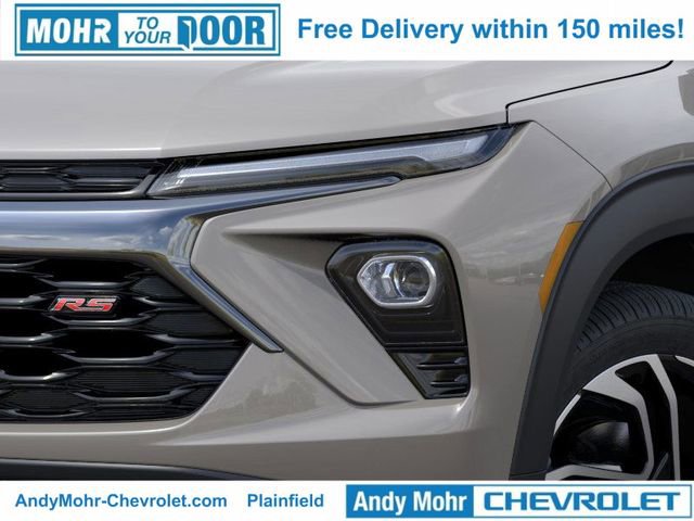 New 2026 Chevrolet TrailBlazer RS image 10
