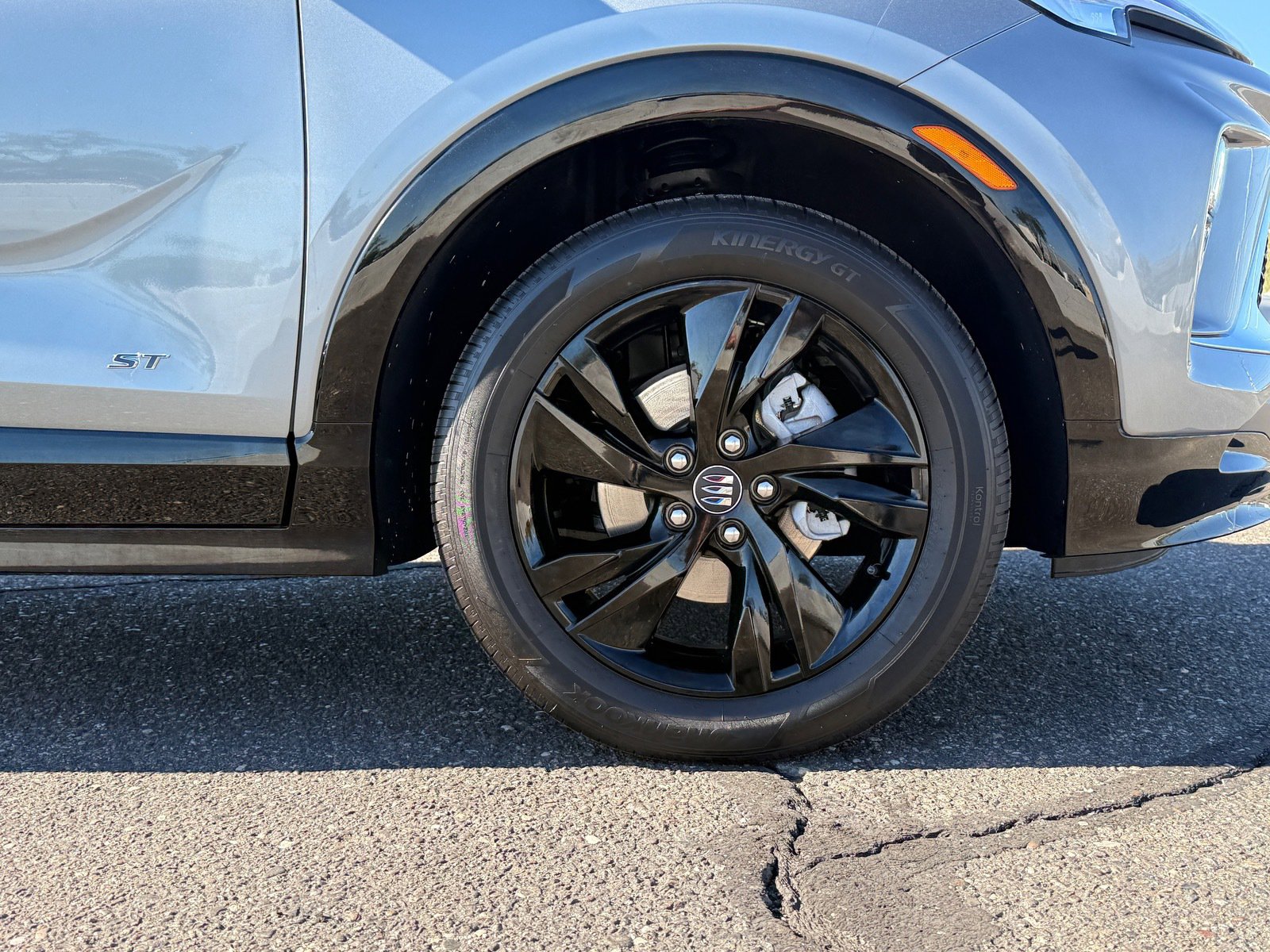 Used 2026 Buick Encore GX Sport Touring w/ Advanced Technology Package image 9