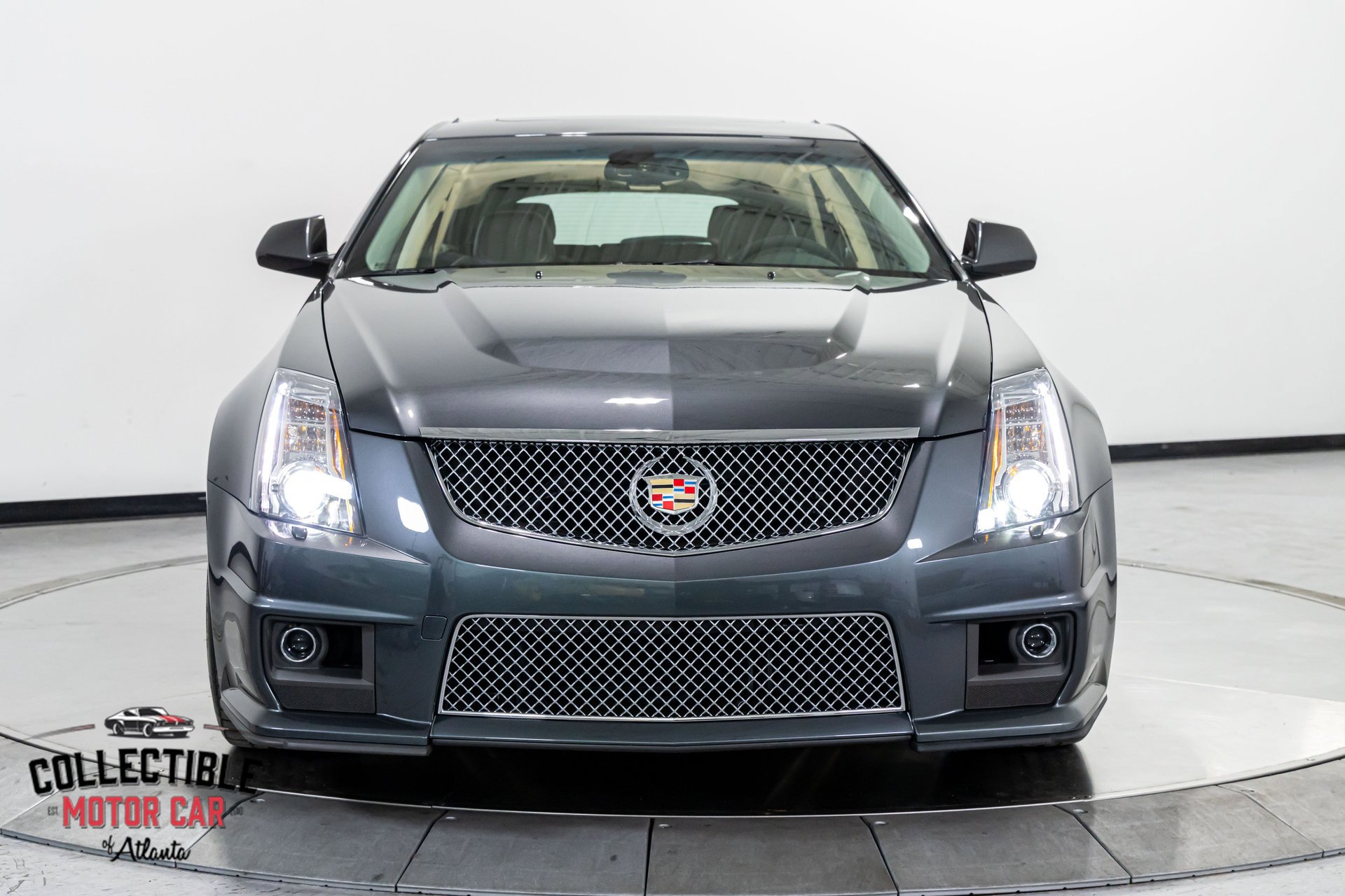 Used 2013 Cadillac CTS V w/ Wood Trim Package image 28