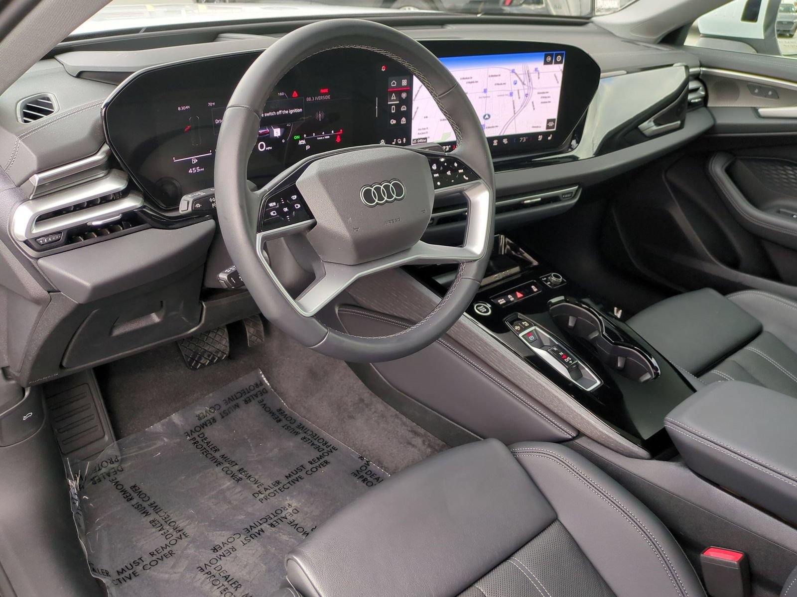 Used 2025 Audi A5 Premium Plus w/ Premium Plus AWD/4WD image 15
