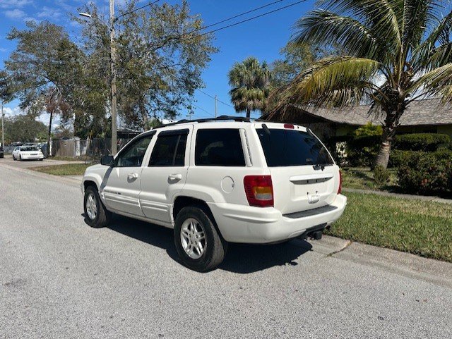 Used 2000 Jeep Grand Cherokee Limited image 6