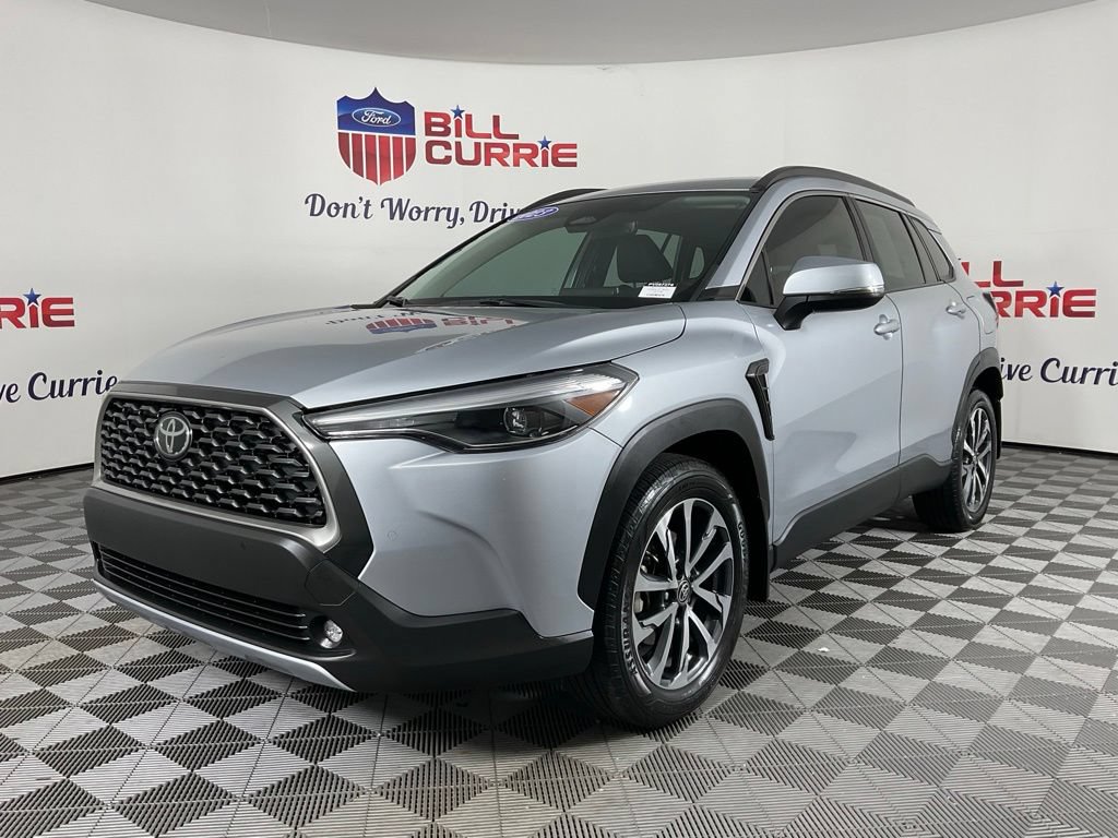 Used 2023 Toyota Corolla Cross XLE FWD image 7
