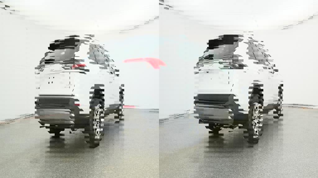 New 2025 Toyota RAV4 Limited image 57
