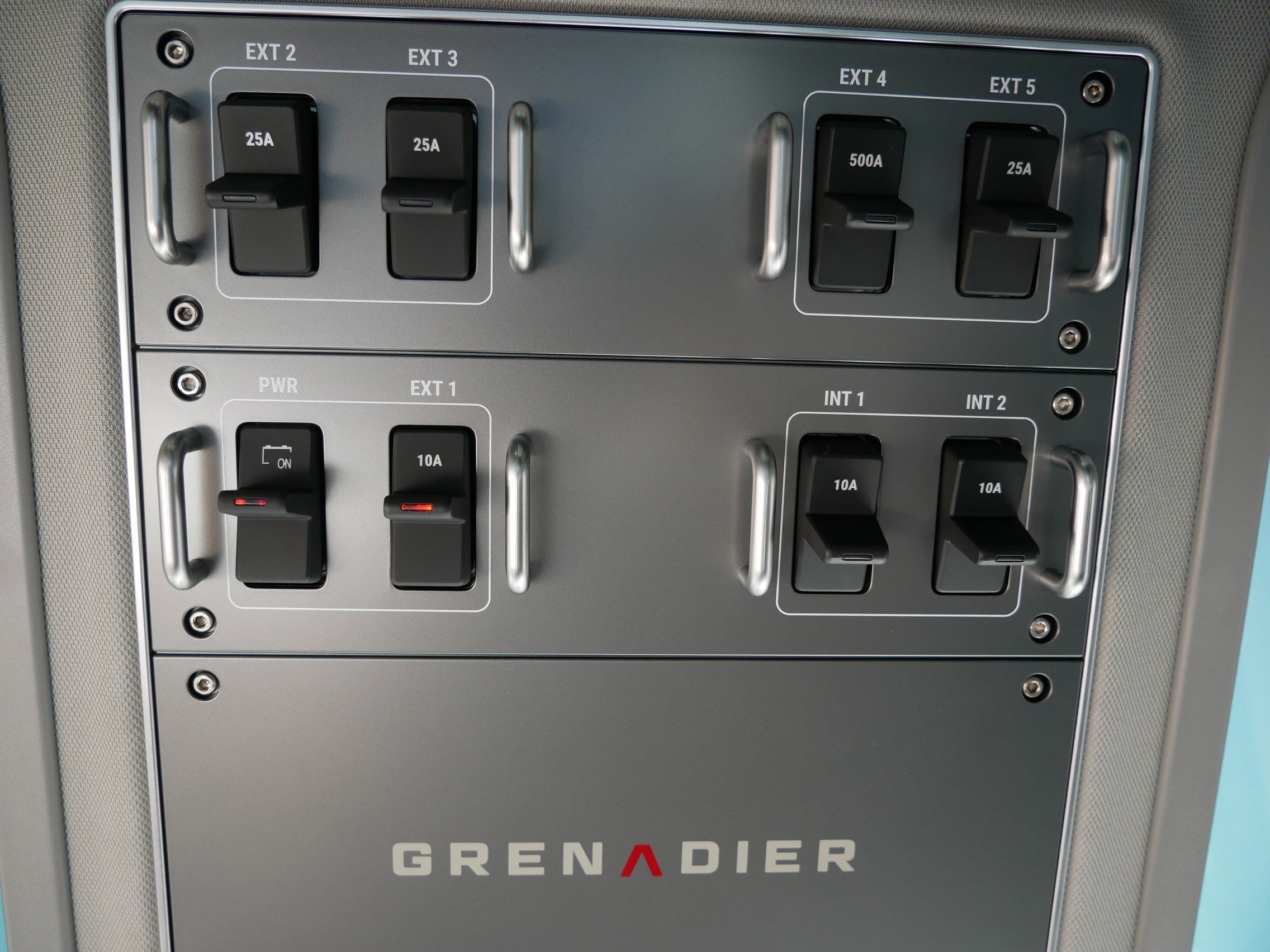 New 2025 INEOS Grenadier Fieldmaster Edition image 30