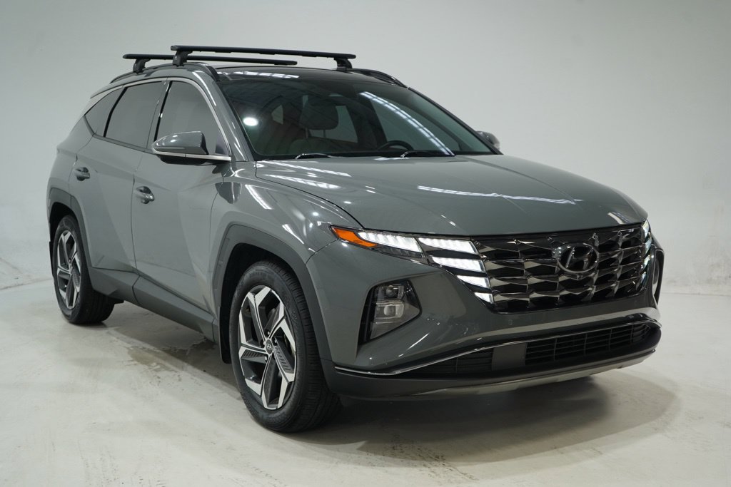 Used 2024 Hyundai Tucson Limited