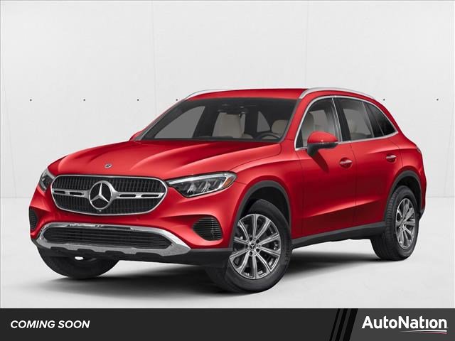 New 2026 Mercedes-Benz GLC 300 4MATIC