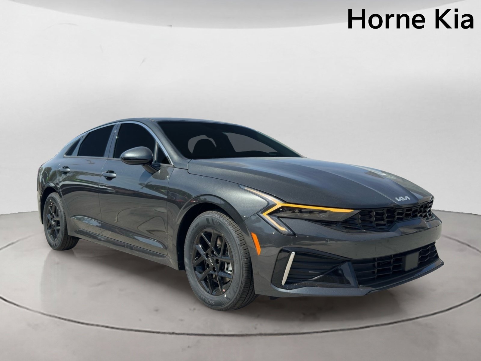 New 2026 Kia K5 LXS FWD image 2