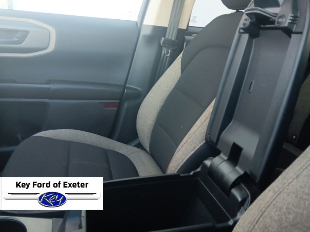Used 2025 Ford Bronco Sport Big Bend AWD/4WD image 29