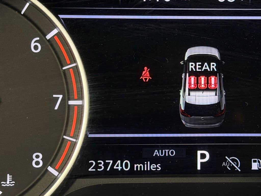 Used 2025 Nissan Rogue SV image 16