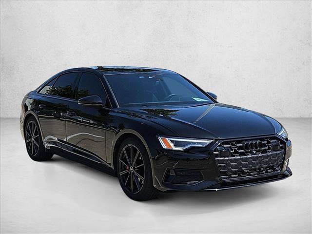 Used 2025 Audi A6 Premium Plus AWD/4WD image 3