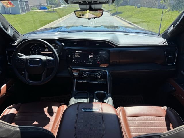Used 2026 GMC Sierra 2500 Denali Ultimate AWD/4WD image 14