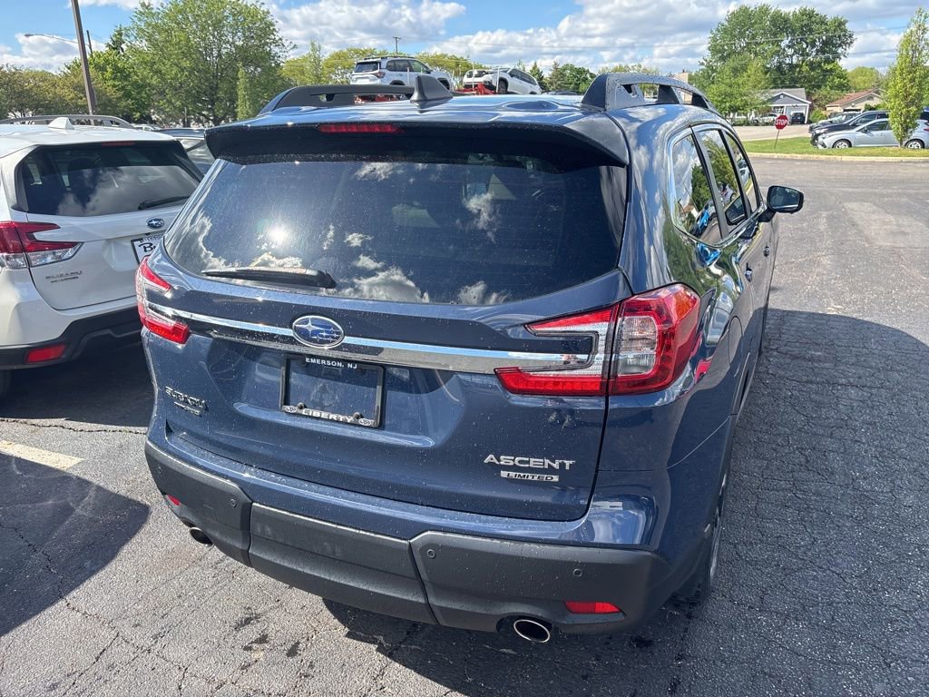 Certified 2023 Subaru Ascent Limited w/ Technology Package AWD/4WD image 3