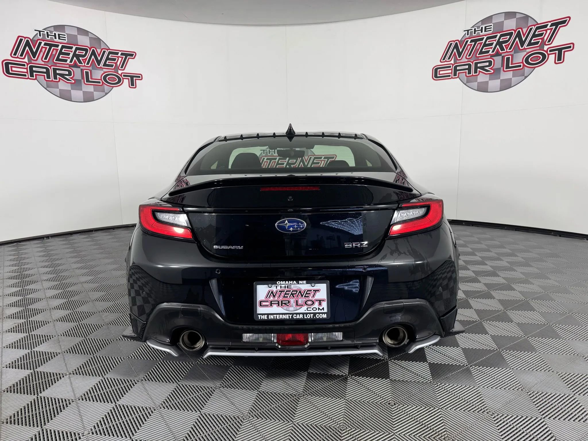 Used 2022 Subaru BRZ Limited RWD image 6