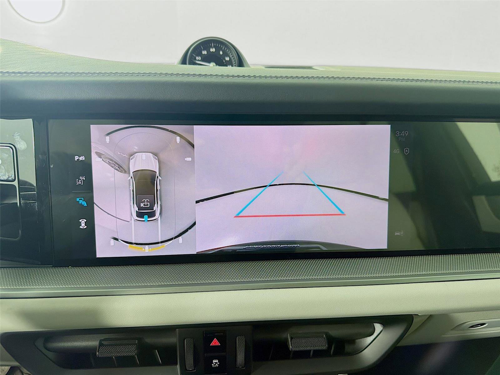 New 2026 Porsche Cayenne E-Hybrid Coupe image 14