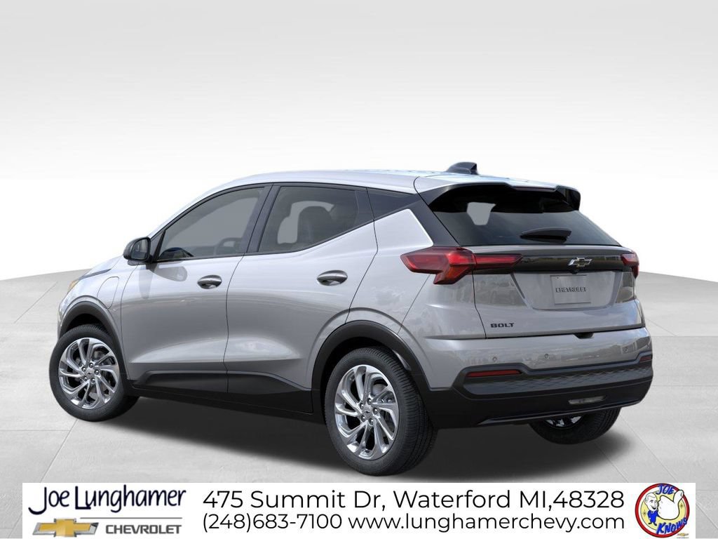 New 2027 Chevrolet Bolt LT FWD image 3