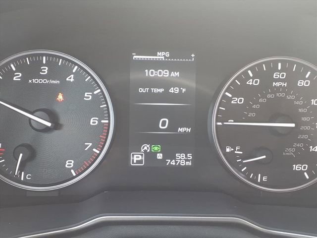 Used 2025 Subaru Outback Limited XT image 20