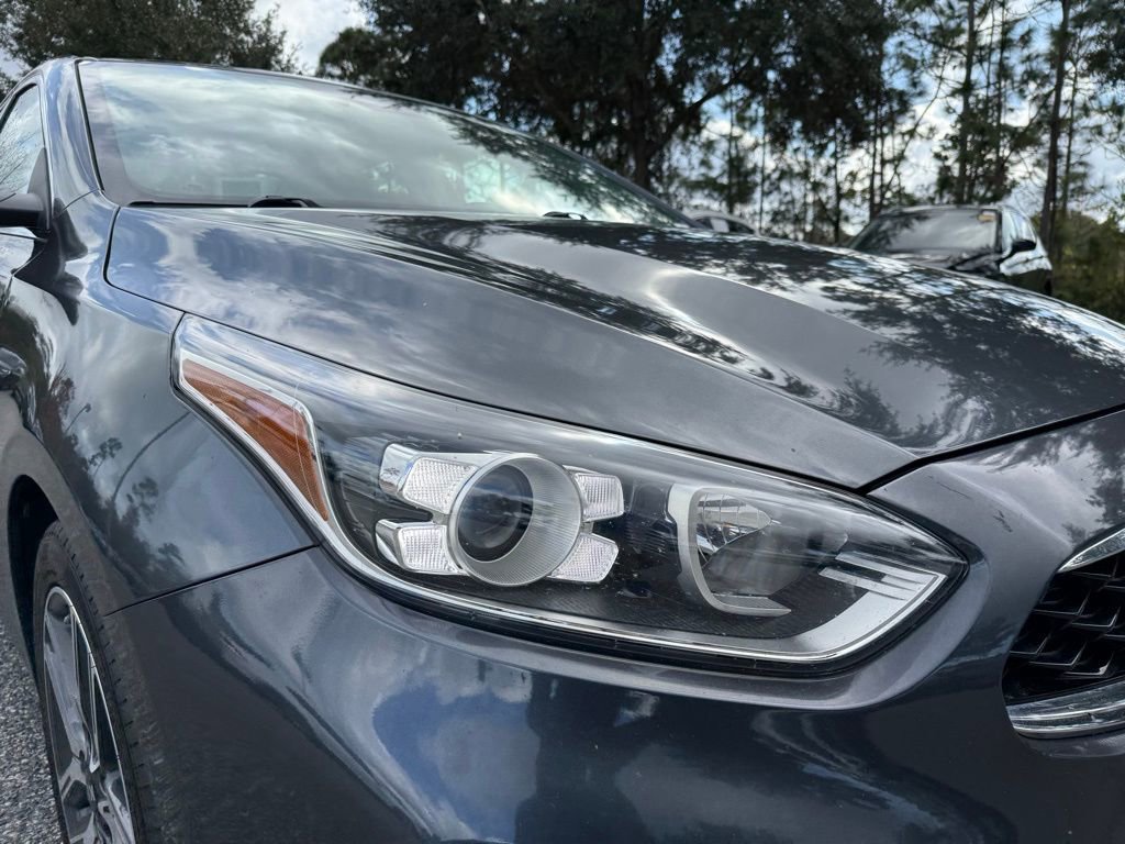 Used 2021 Kia Forte EX image 4