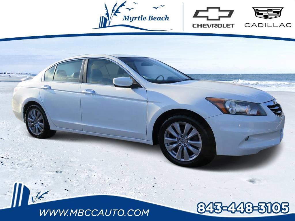 Used 2012 Honda Accord EX-L