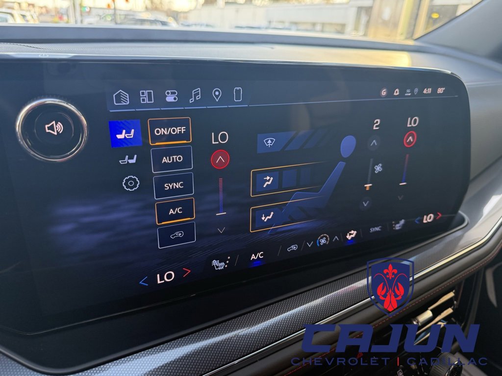 New 2026 Chevrolet Suburban RST w/ Advanced Technology Package image 24