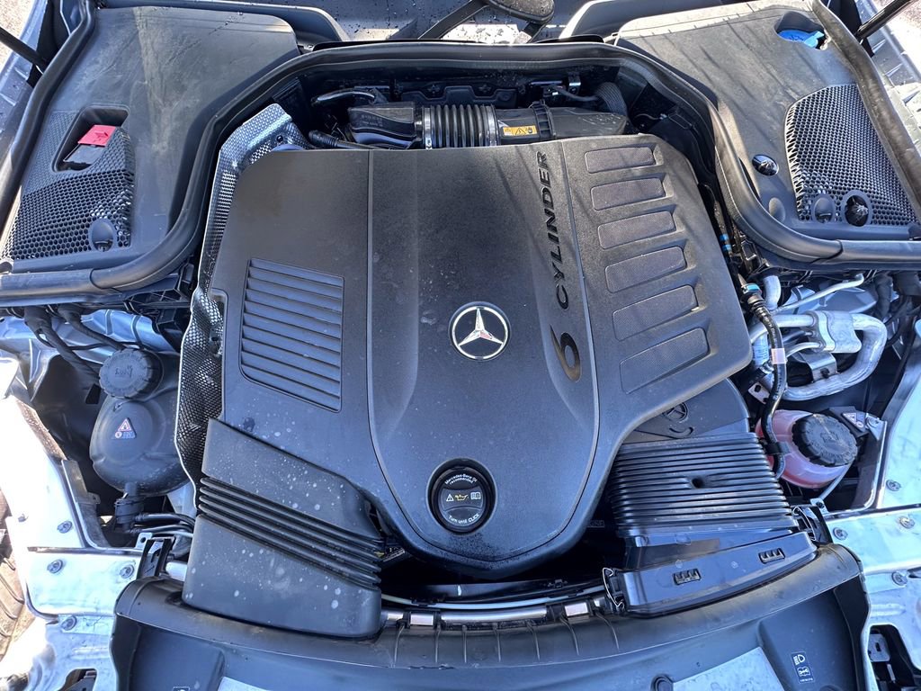 Certified 2023 Mercedes-Benz E 450 Cabriolet image 24