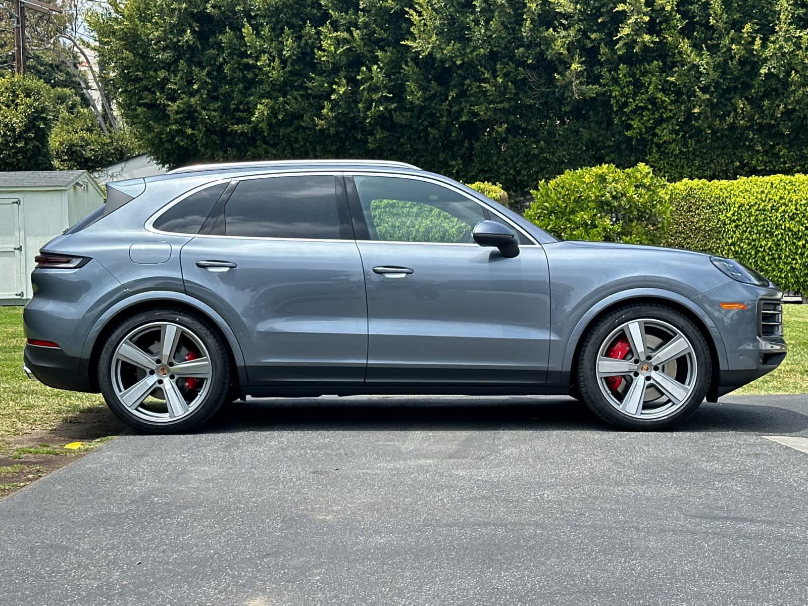 New 2026 Porsche Cayenne S AWD/4WD image 9