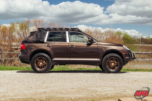 Used 2009 Porsche Cayenne AWD/4WD image 10