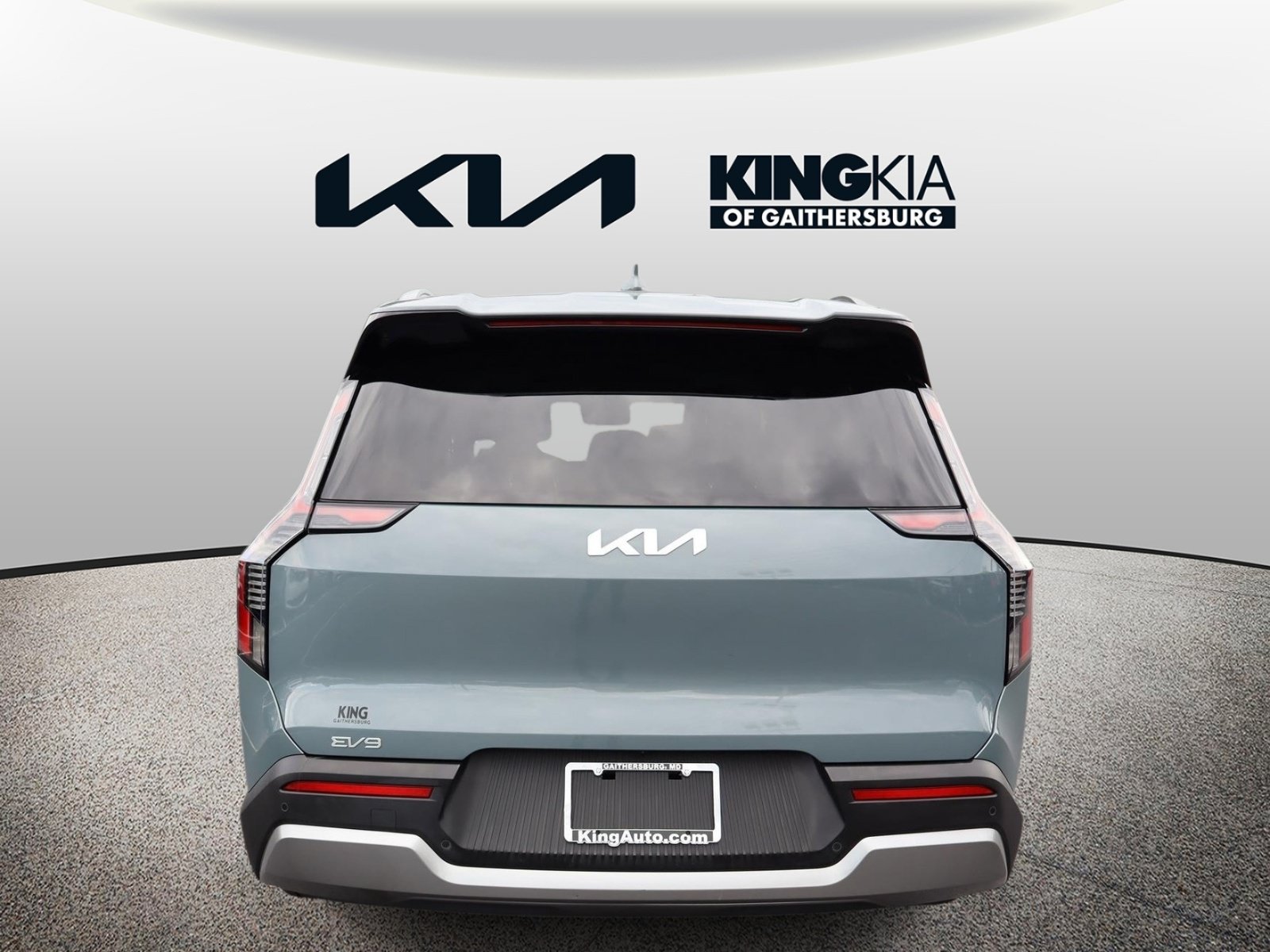 Certified 2024 Kia EV9 Wind AWD/4WD image 4