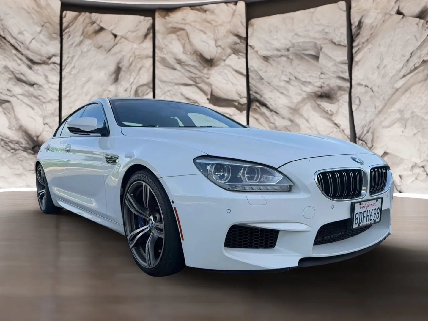 Used 2014 BMW M6 Gran Coupe RWD image 3
