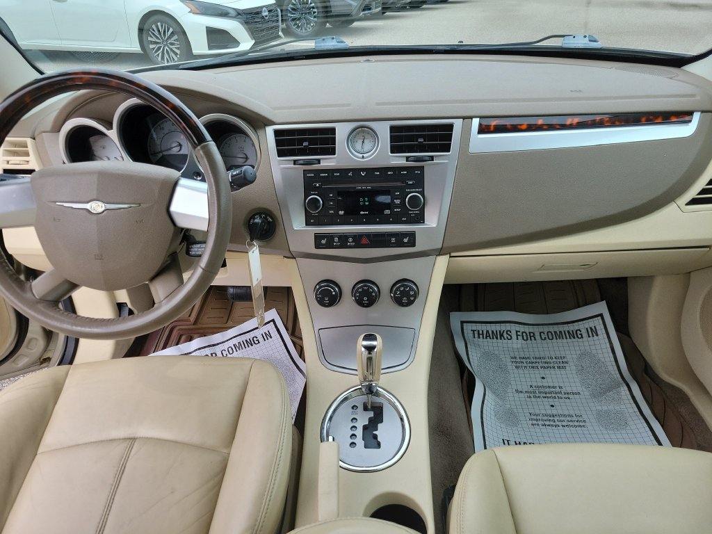 Used 2008 Chrysler Sebring Limited w/ Luxury Group FWD image 13