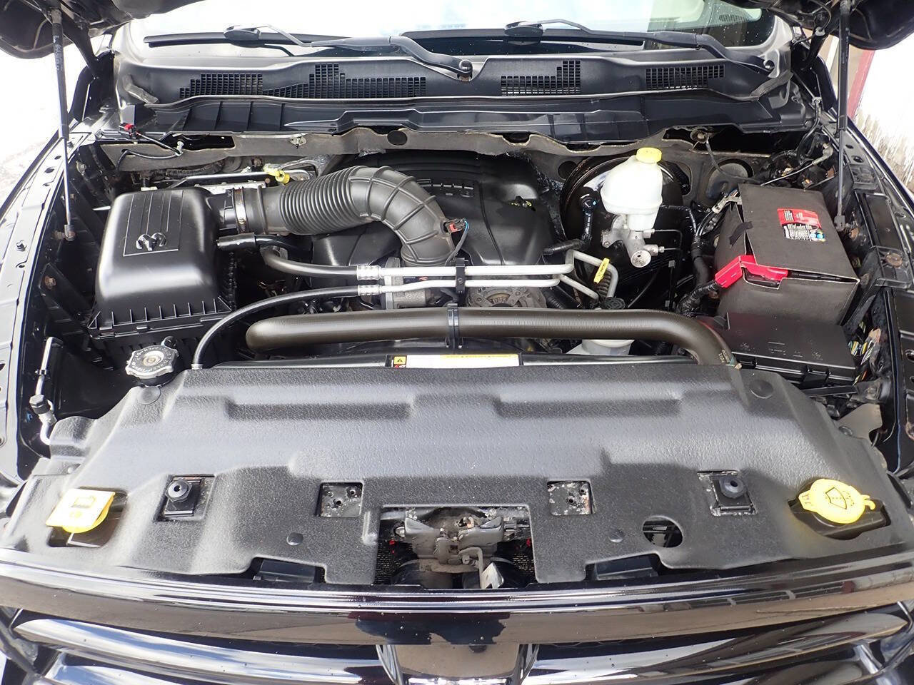 Used 2012 RAM 1500 Express image 38