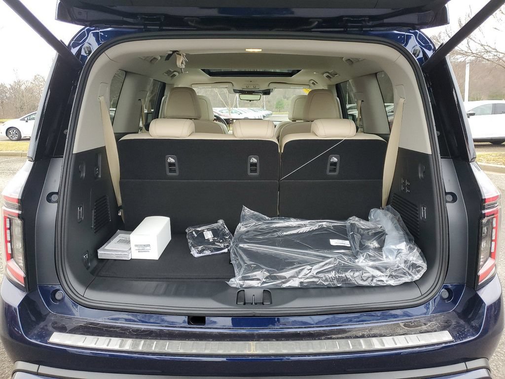 New 2026 Nissan Armada Platinum AWD/4WD image 7