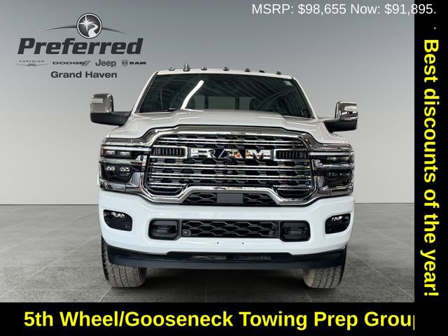 New 2025 RAM 2500 Limited image 4