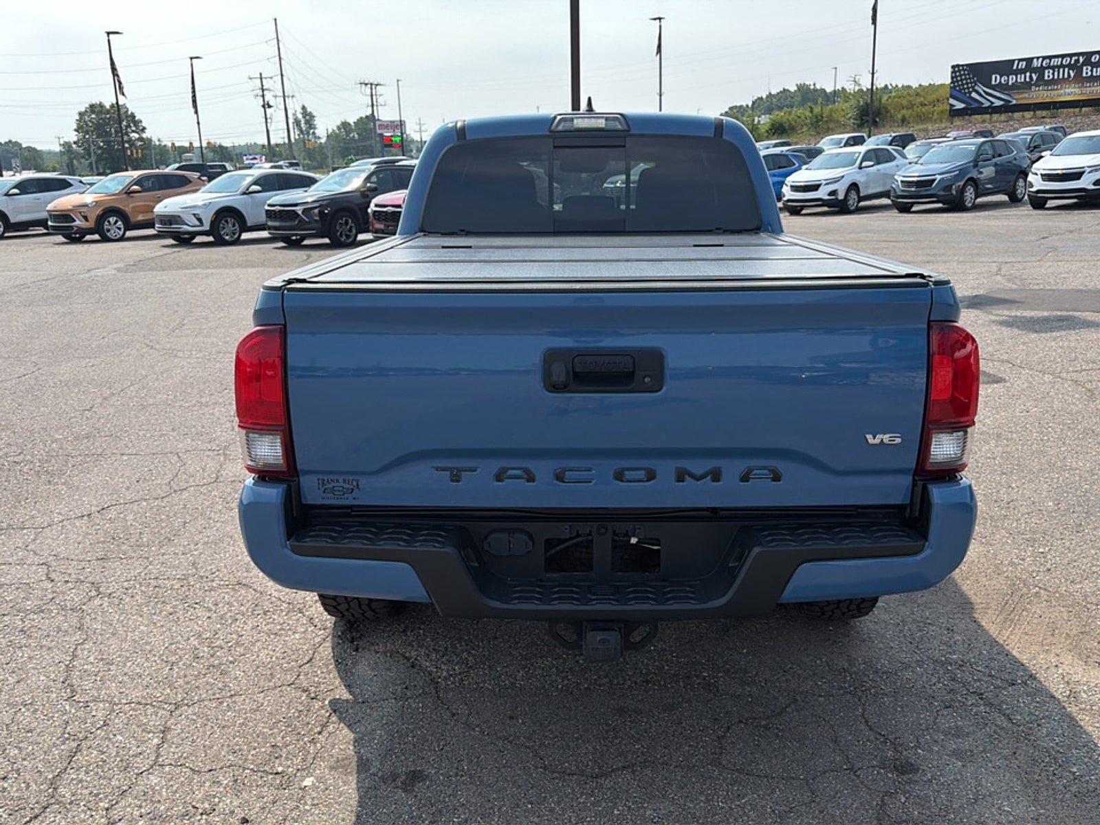 Used 2019 Toyota Tacoma SR5 AWD/4WD image 5