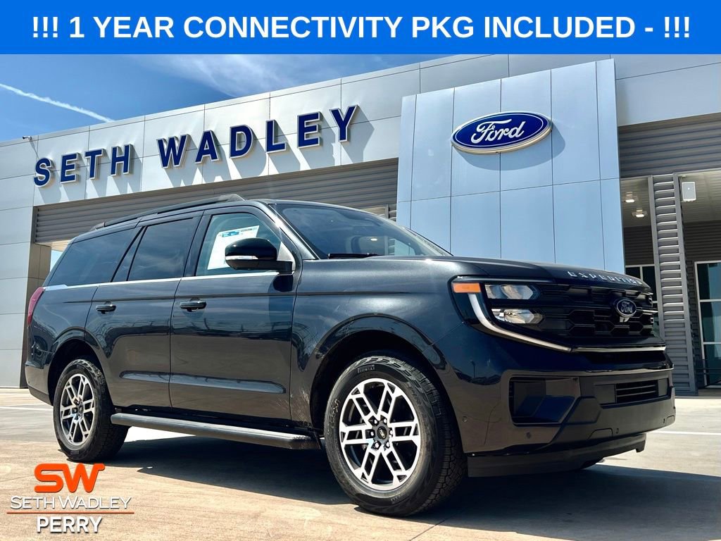 New 2025 Ford Expedition Active