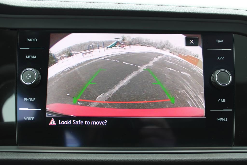 Used 2022 Volkswagen Jetta SEL image 19