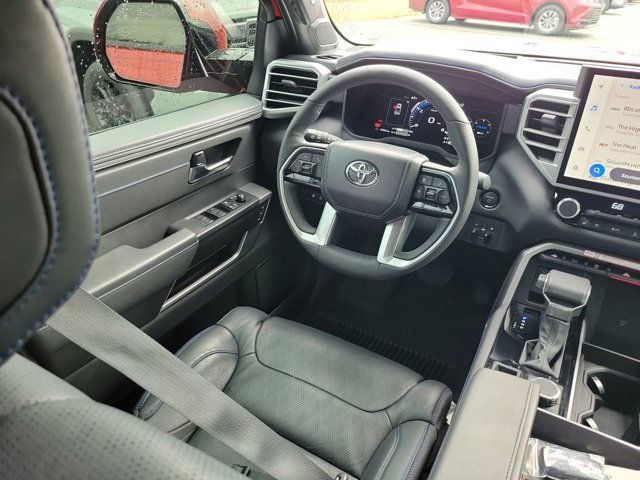 Used 2025 Toyota Tundra Platinum AWD/4WD image 22