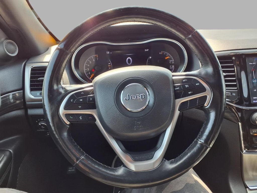 Certified 2021 Jeep Grand Cherokee Laredo X AWD/4WD image 15