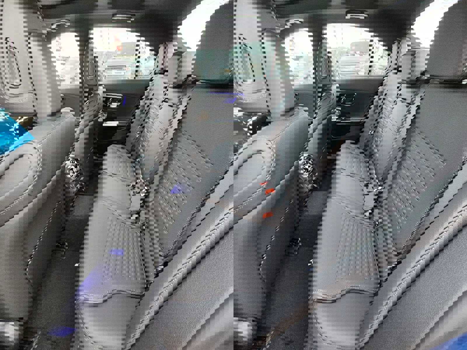 Used 2024 Mercedes-Benz C 300 4MATIC Sedan image 18