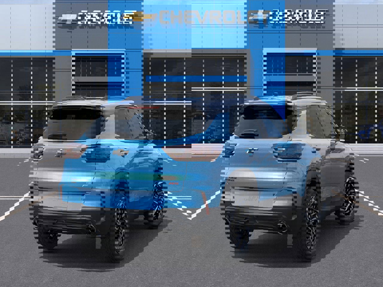 New 2026 Chevrolet TrailBlazer RS w/ Convenience Package image 42