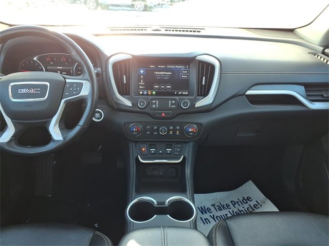 Used 2019 GMC Terrain SLT w/ Preferred Package image 13