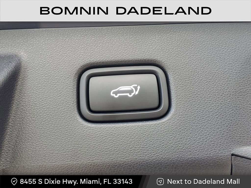 Used 2023 Hyundai Tucson XRT image 8