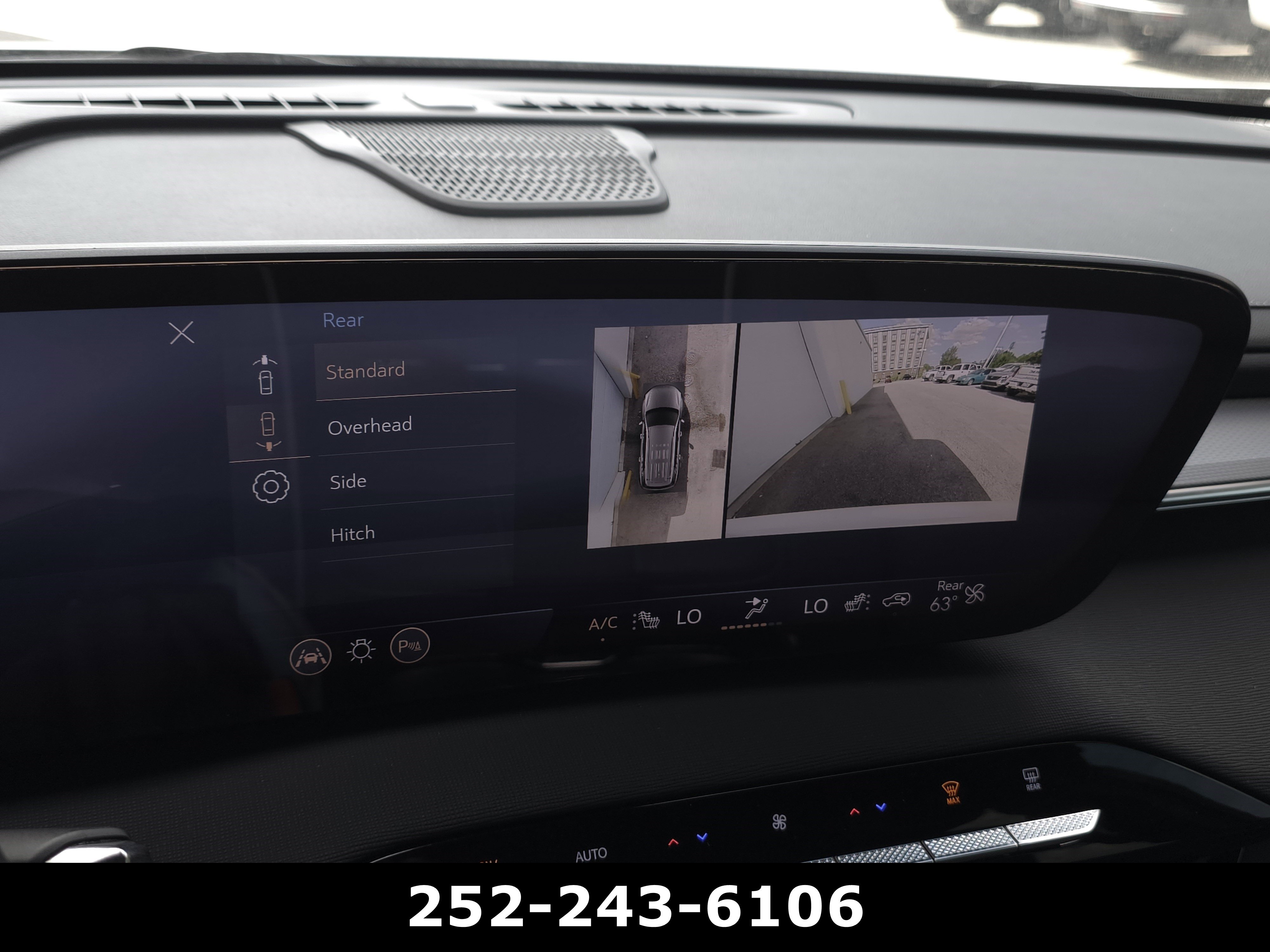 Used 2025 Buick Enclave Sport Touring w/ Super Cruise Package FWD image 21