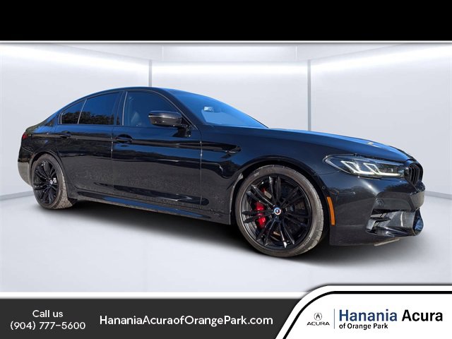 Used 2023 BMW M5 Competition w/ Competition Package image 1