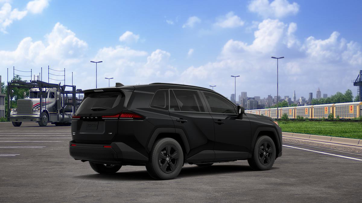 New 2026 Toyota RAV4 LE AWD/4WD image 10