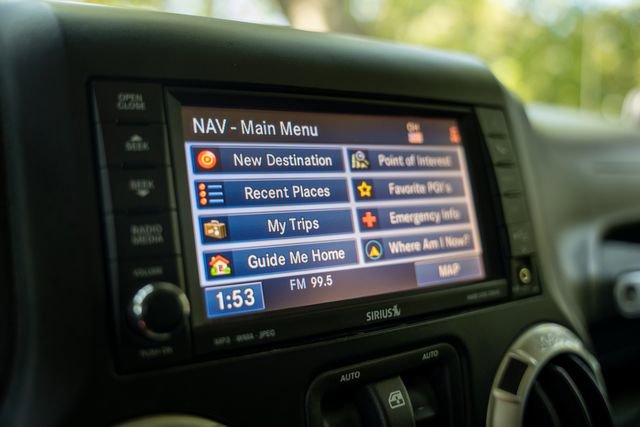 Used 2014 Jeep Wrangler Rubicon w/ Dual Top Group image 40