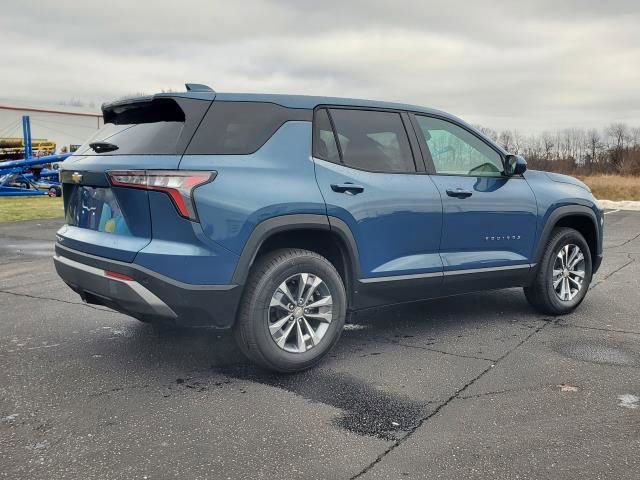 New 2026 Chevrolet Equinox LT w/ Convenience Package II image 5